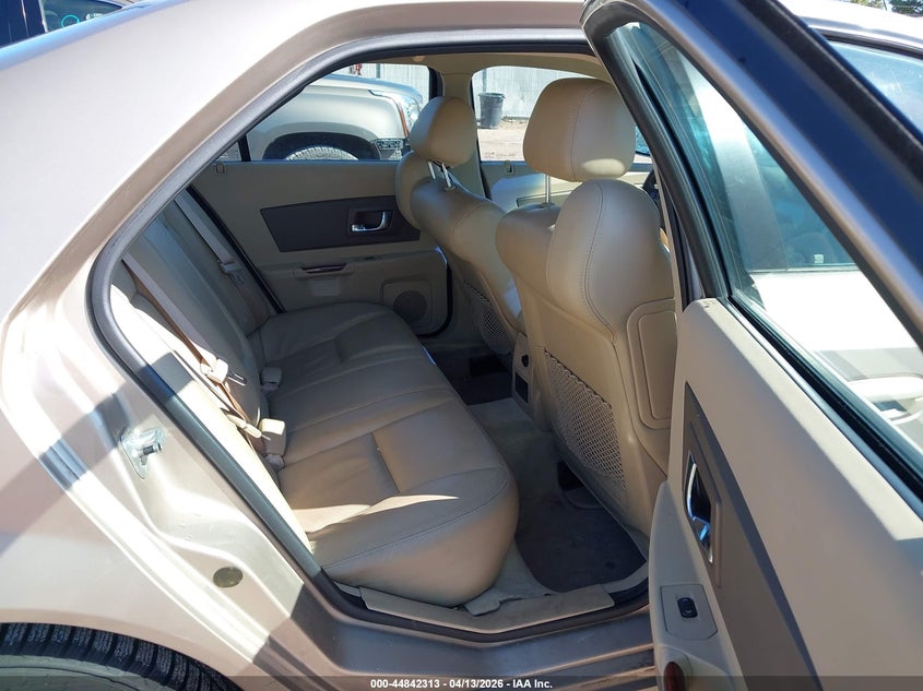 2006 Cadillac Cts Standard VIN: 1G6DP577X60143773 Lot: 44842313