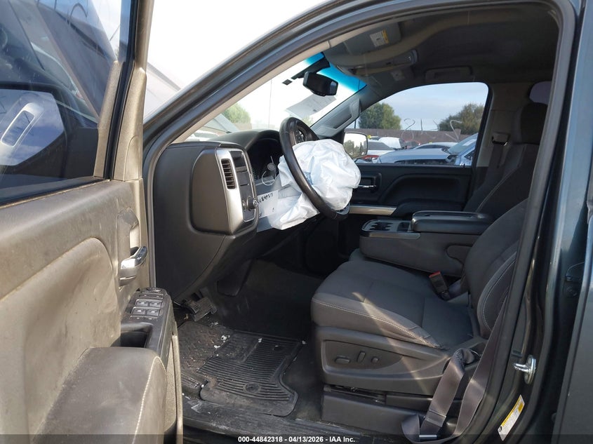 2017 Chevrolet Silverado 1500 1Lt