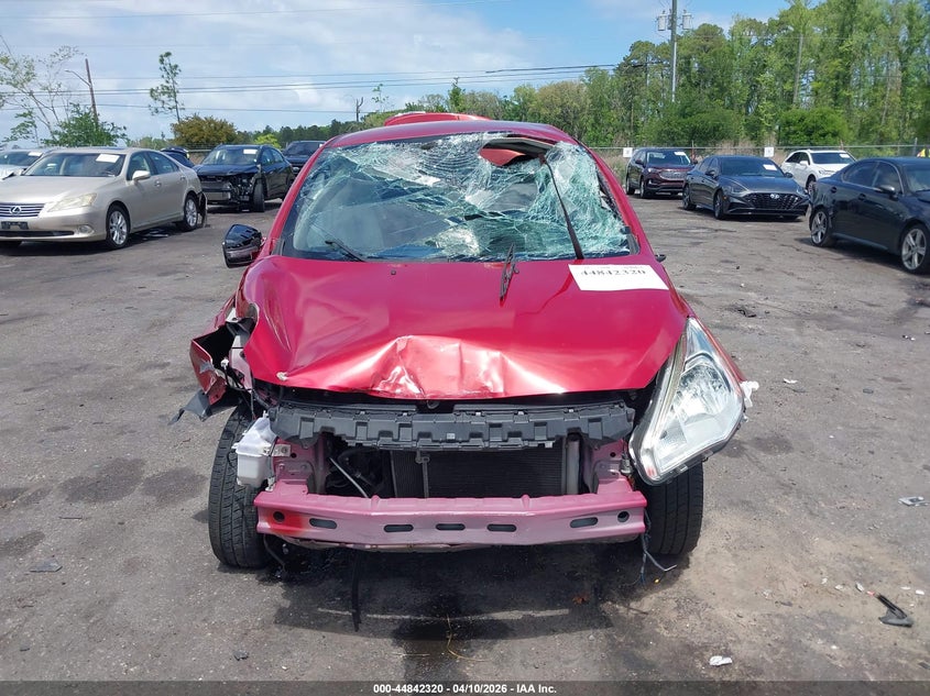 2017 Mitsubishi Mirage G4 Se VIN: ML32F4FJ1HHF14750 Lot: 44842320