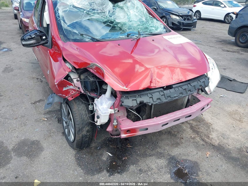 2017 Mitsubishi Mirage G4 Se VIN: ML32F4FJ1HHF14750 Lot: 44842320