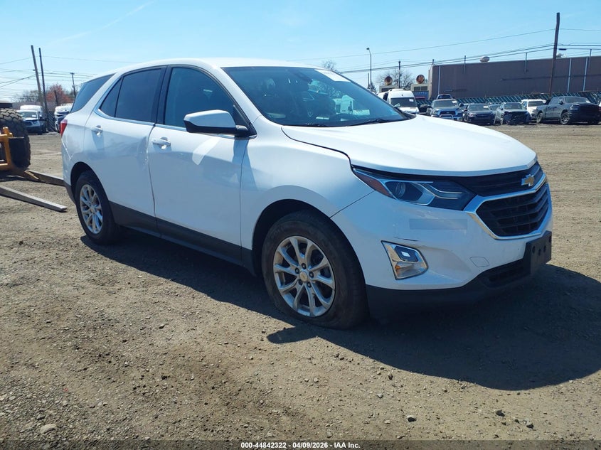 2020 Chevrolet Equinox Awd 2Fl