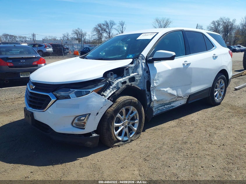 2020 Chevrolet Equinox Awd 2Fl