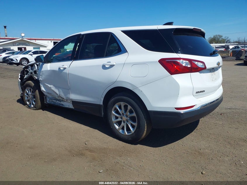 2020 Chevrolet Equinox Awd 2Fl