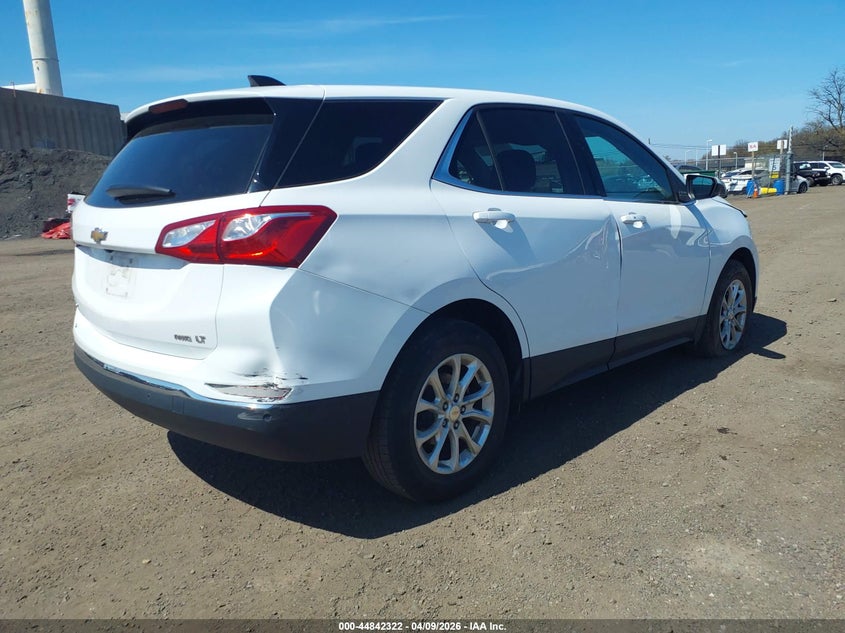 2020 Chevrolet Equinox Awd 2Fl