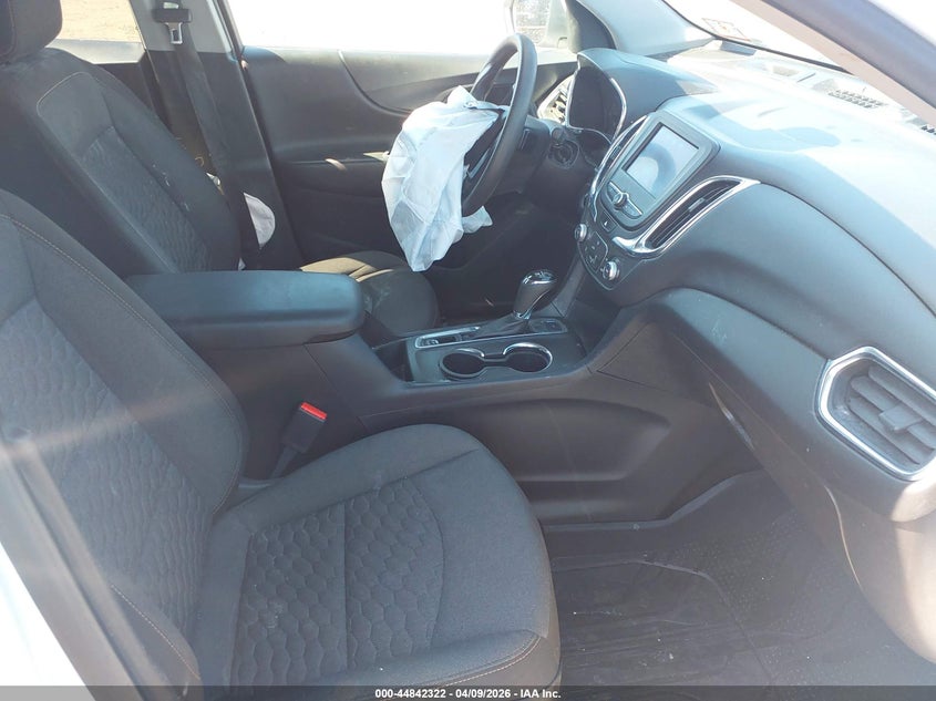 2020 Chevrolet Equinox Awd 2Fl