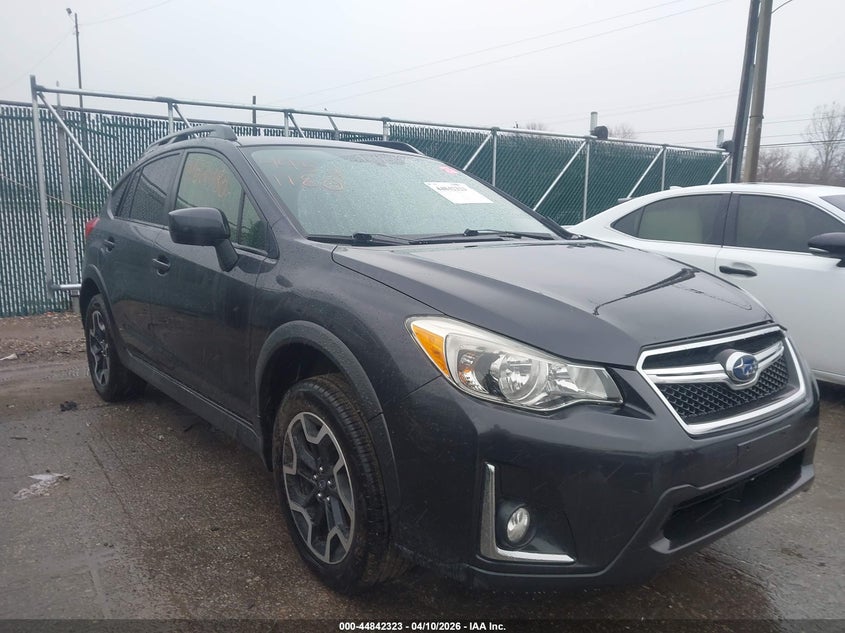 2016 Subaru Crosstrek 2.0I Premium