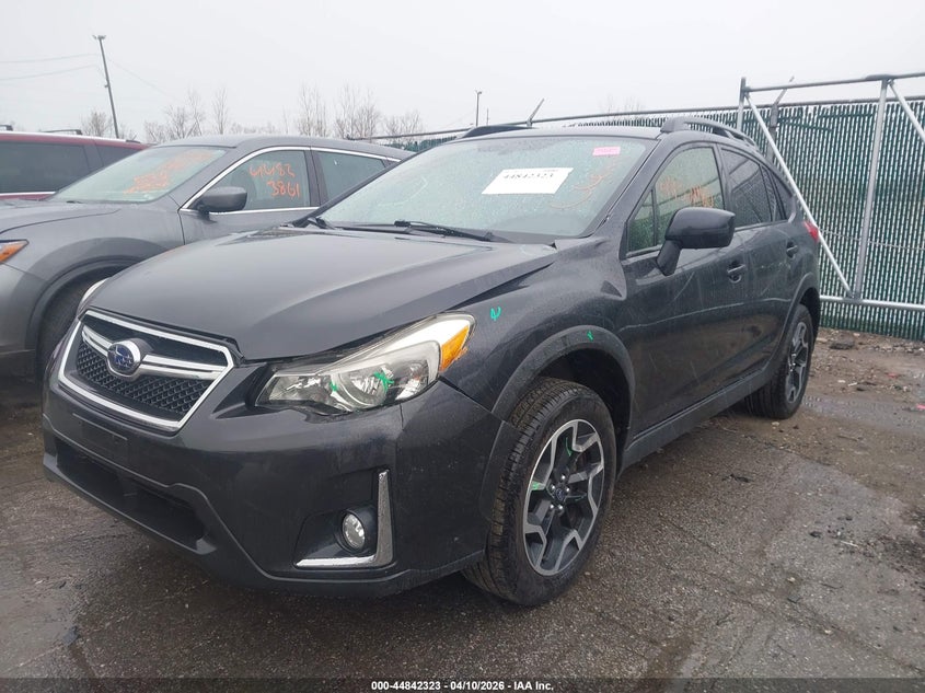 2016 Subaru Crosstrek 2.0I Premium