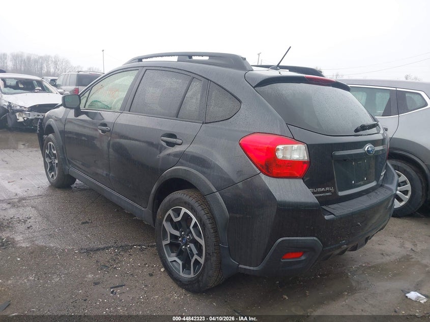 2016 Subaru Crosstrek 2.0I Premium