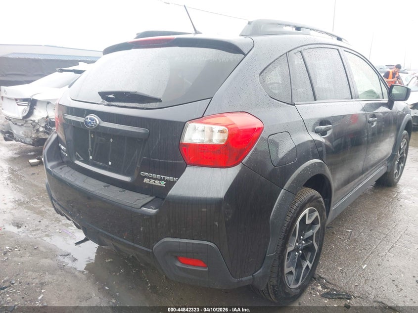 2016 Subaru Crosstrek 2.0I Premium