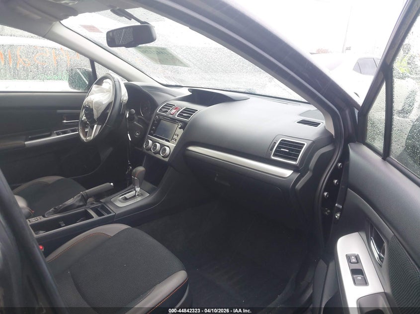 2016 Subaru Crosstrek 2.0I Premium