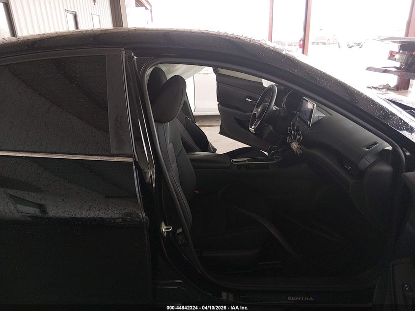 2021 Nissan Sentra Sv Xtronic Cvt