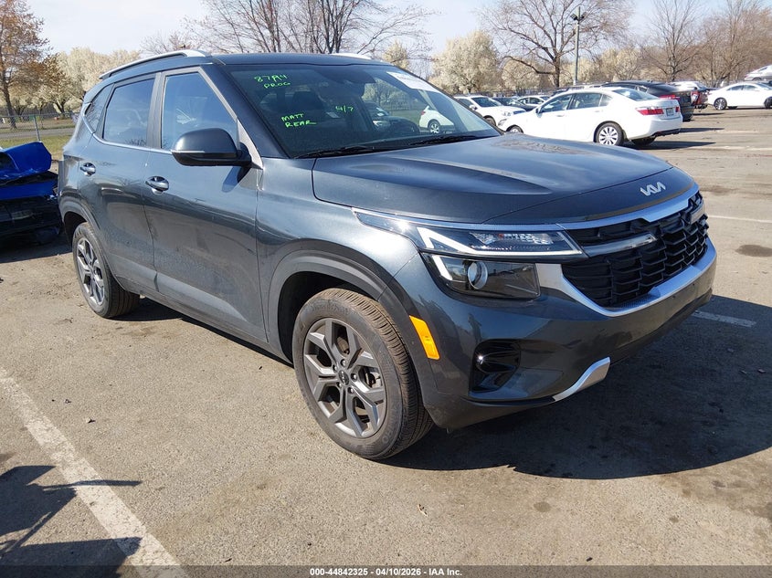 2024 Kia Seltos