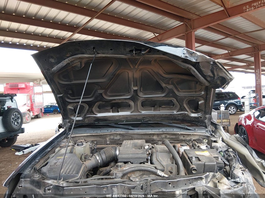 2007 GMC Canyon Sle2 VIN: 1GTDS13E678242876 Lot: 44842332