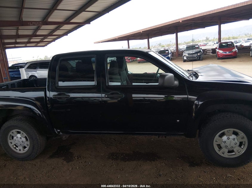 2007 GMC Canyon Sle2 VIN: 1GTDS13E678242876 Lot: 44842332