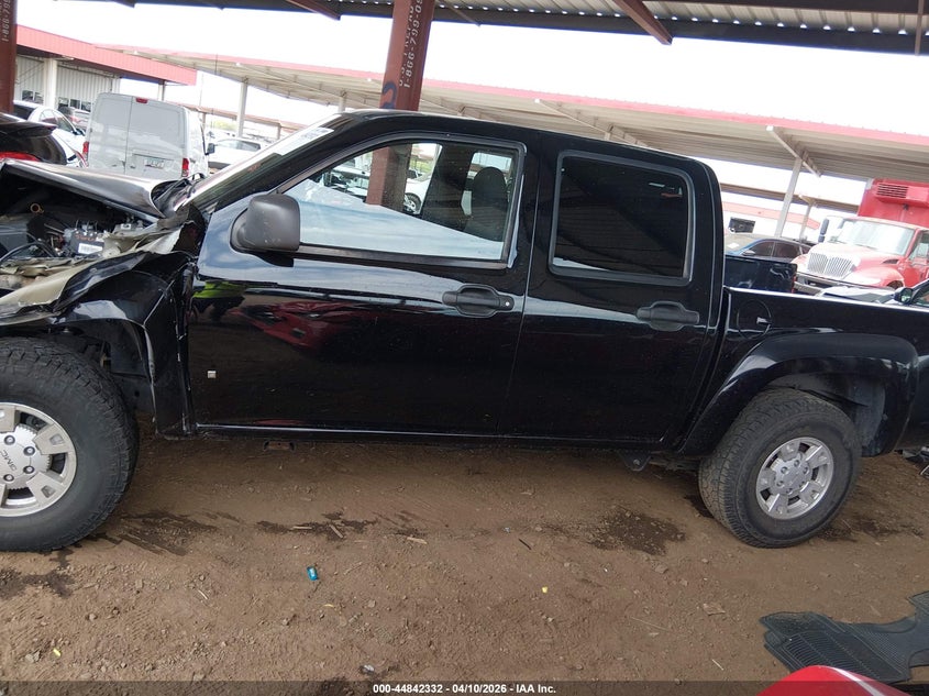 2007 GMC Canyon Sle2 VIN: 1GTDS13E678242876 Lot: 44842332