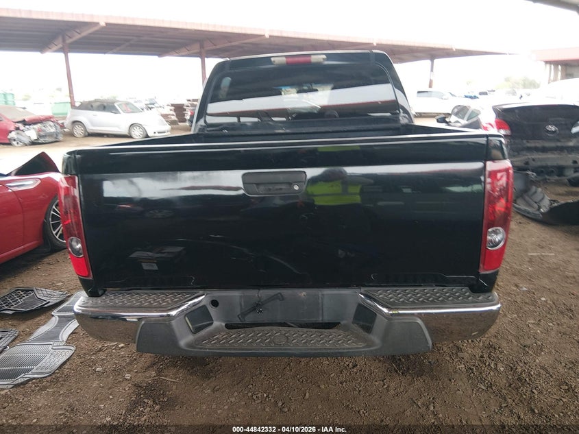 2007 GMC Canyon Sle2 VIN: 1GTDS13E678242876 Lot: 44842332