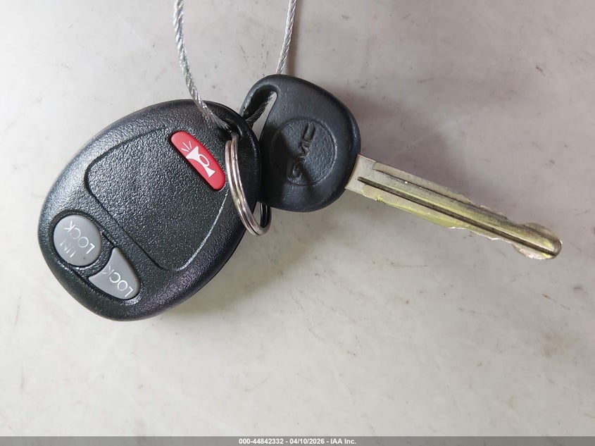 2007 GMC Canyon Sle2 VIN: 1GTDS13E678242876 Lot: 44842332