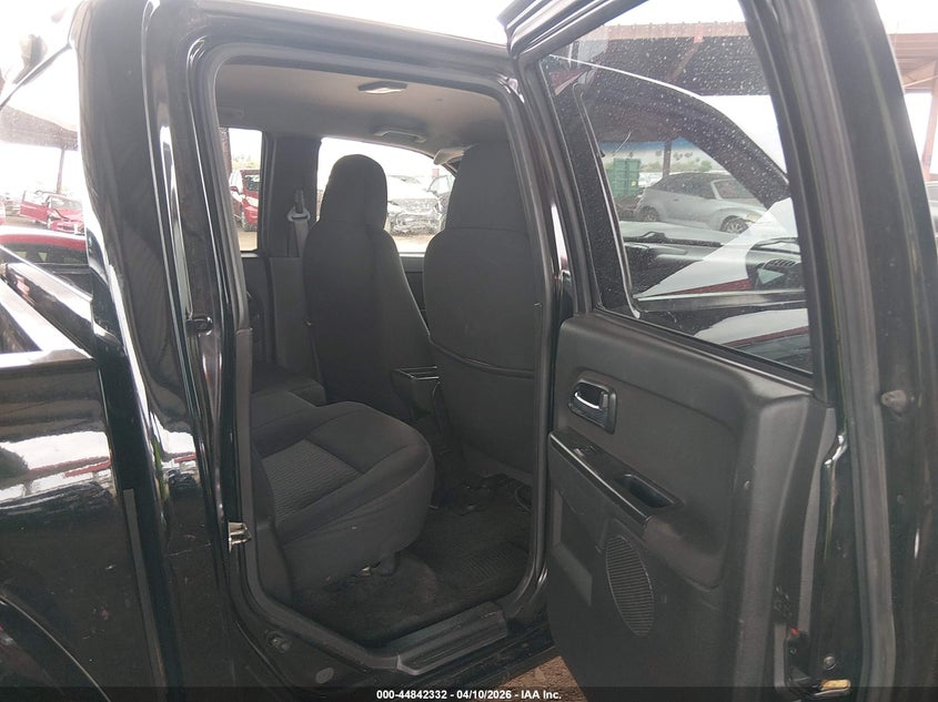 2007 GMC Canyon Sle2 VIN: 1GTDS13E678242876 Lot: 44842332