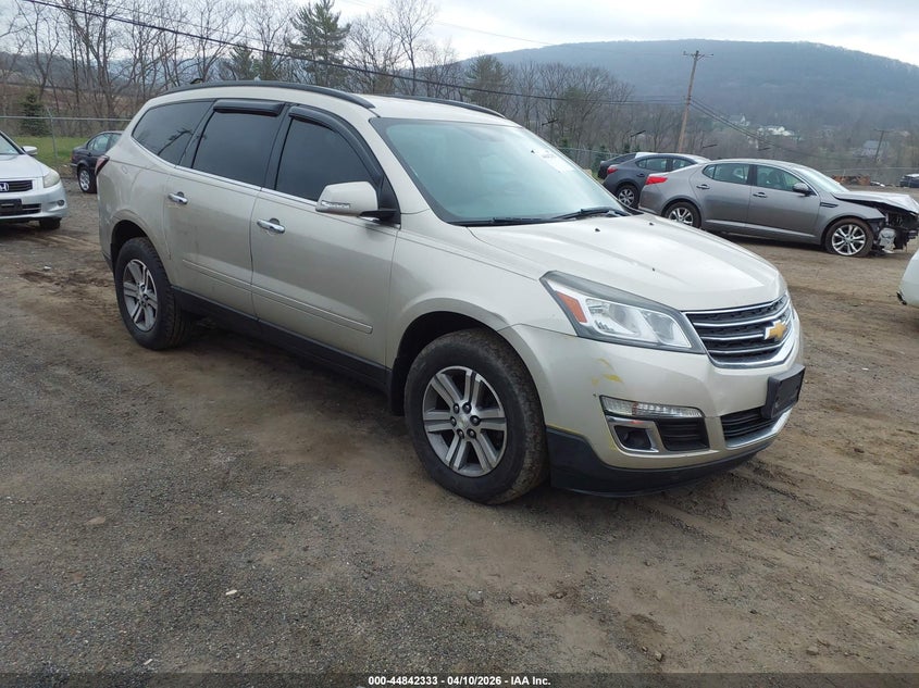 2015 Chevrolet Traverse 1Lt