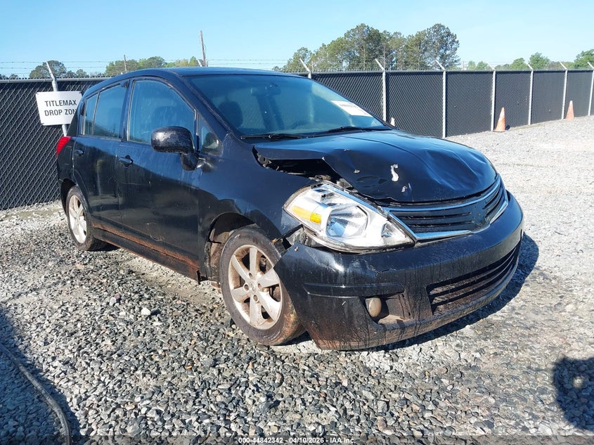 2011 Nissan Versa 1.8Sl