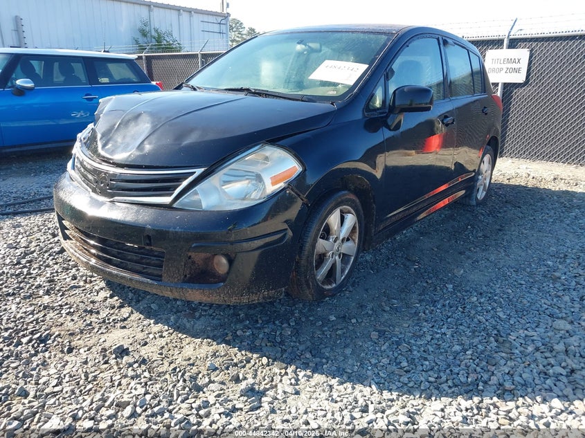 2011 Nissan Versa 1.8Sl