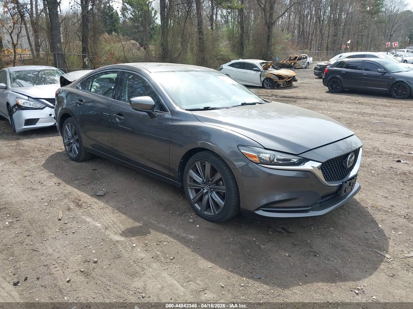 2020 Mazda Mazda6 Touring
