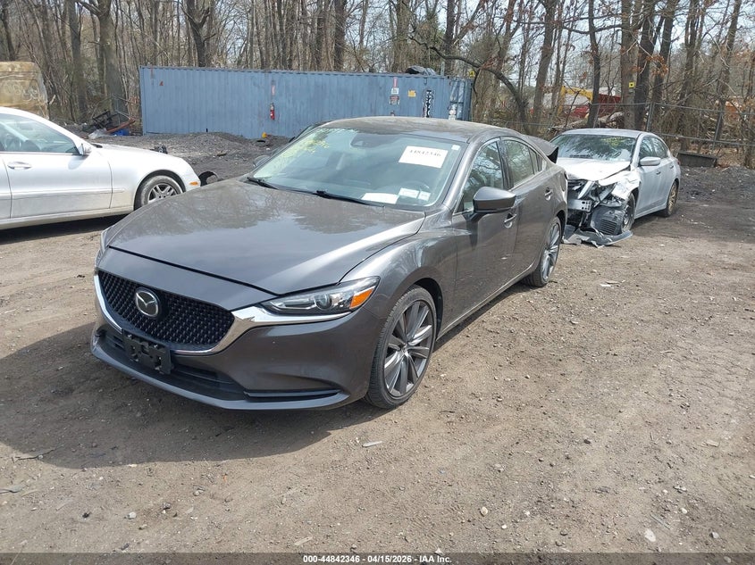2020 Mazda Mazda6 Touring