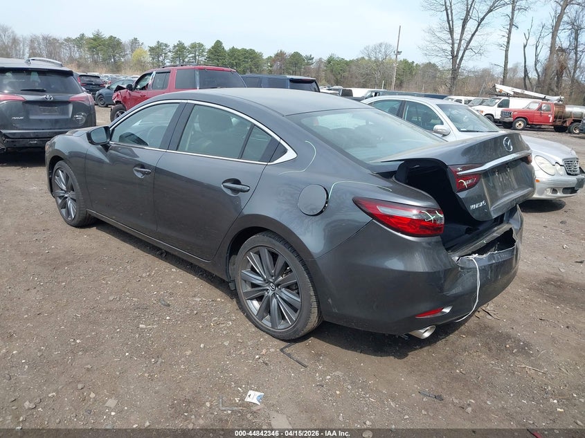 2020 Mazda Mazda6 Touring