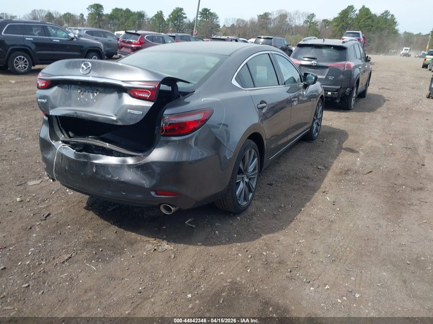 2020 Mazda Mazda6 Touring