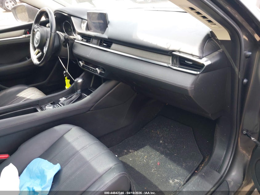 2020 Mazda Mazda6 Touring