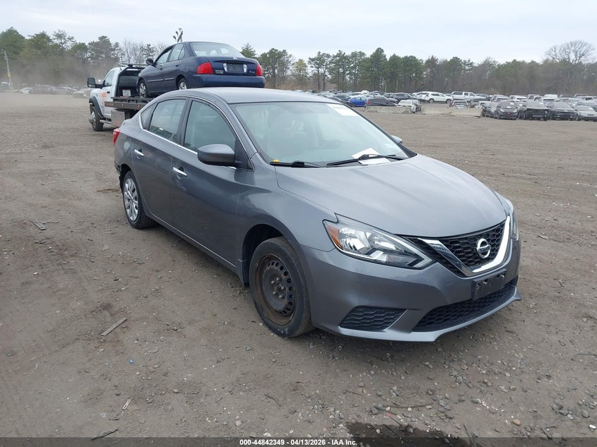 2019 Nissan Sentra S