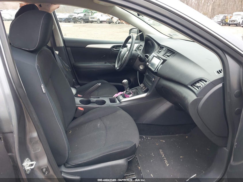 2019 Nissan Sentra S