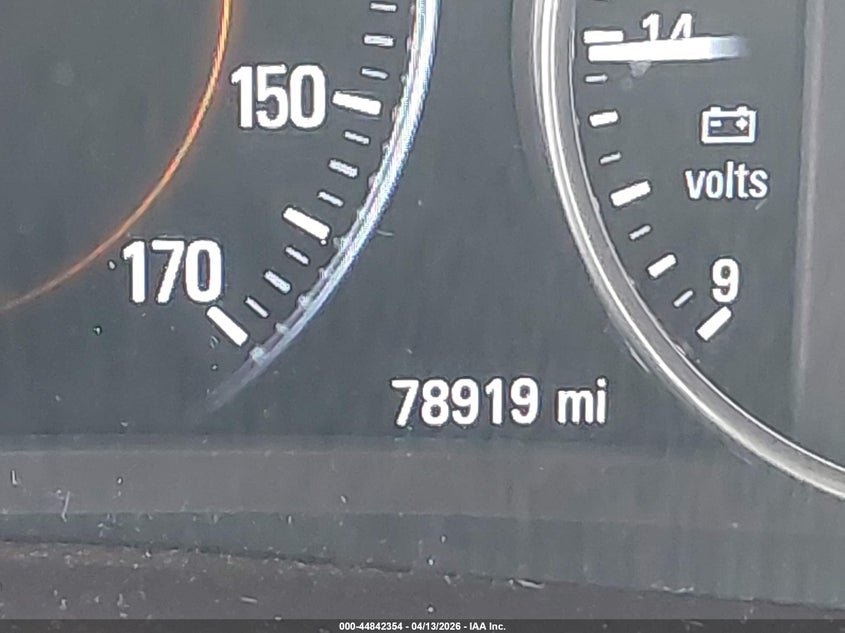 2017 Buick Lacrosse Preferred VIN: 1G4ZN5SS7HU201821 Lot: 44842354