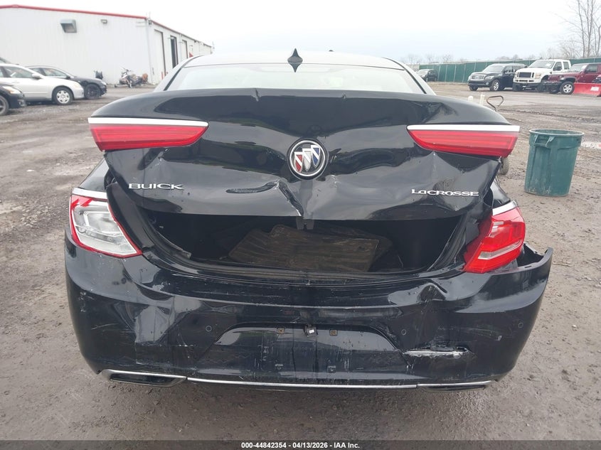 2017 Buick Lacrosse Preferred VIN: 1G4ZN5SS7HU201821 Lot: 44842354