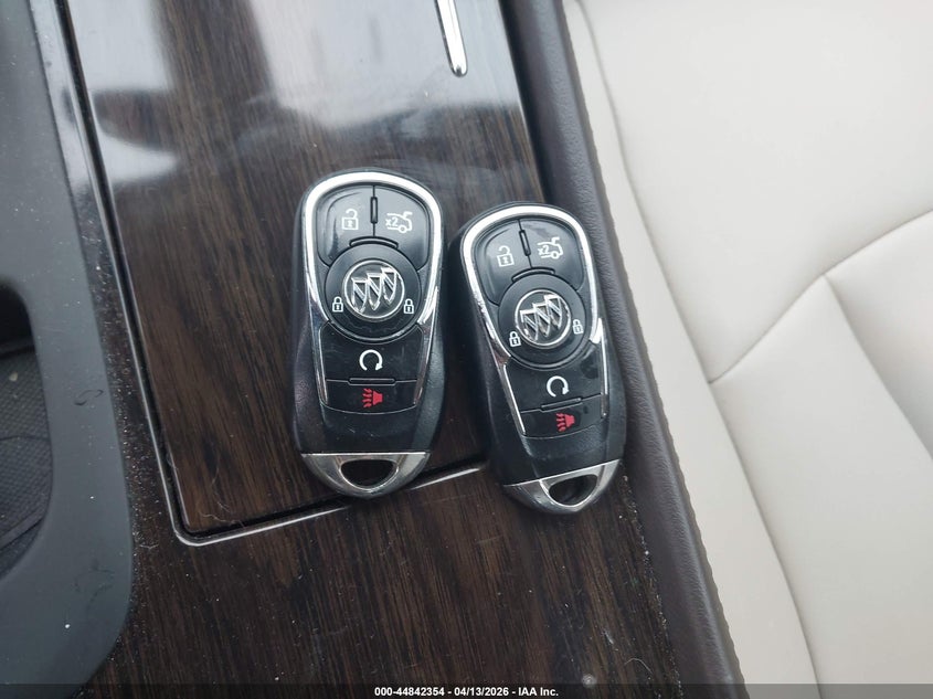 2017 Buick Lacrosse Preferred VIN: 1G4ZN5SS7HU201821 Lot: 44842354