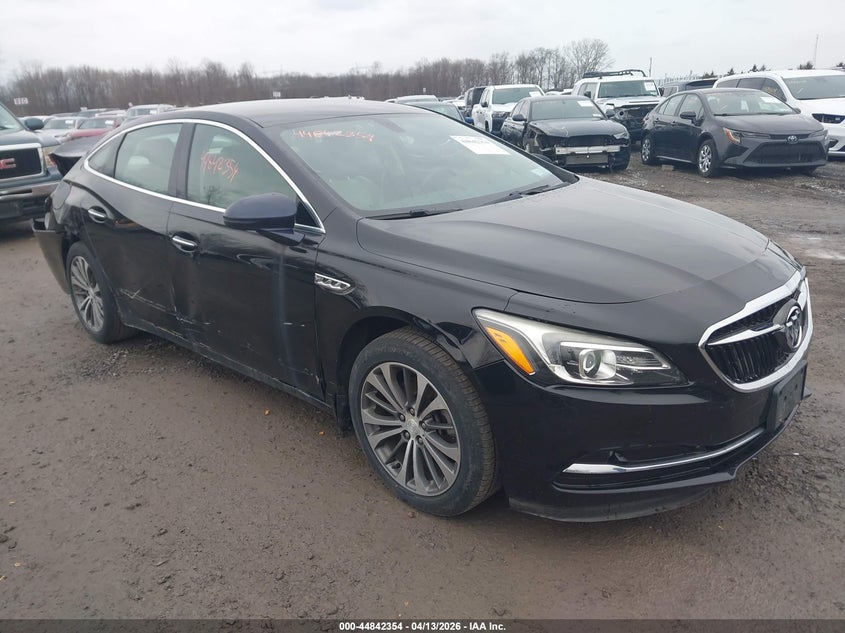 2017 Buick Lacrosse Preferred