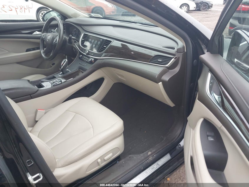 2017 Buick Lacrosse Preferred