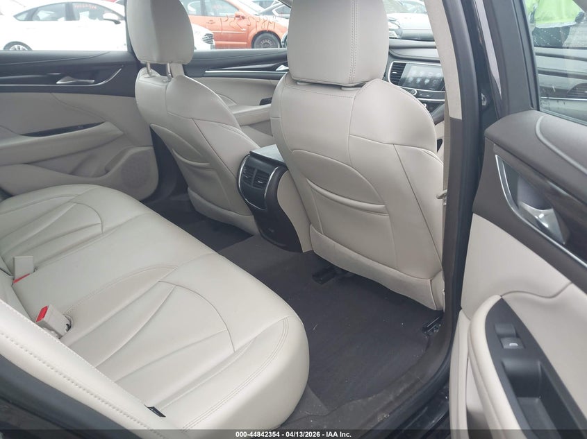 2017 Buick Lacrosse Preferred VIN: 1G4ZN5SS7HU201821 Lot: 44842354