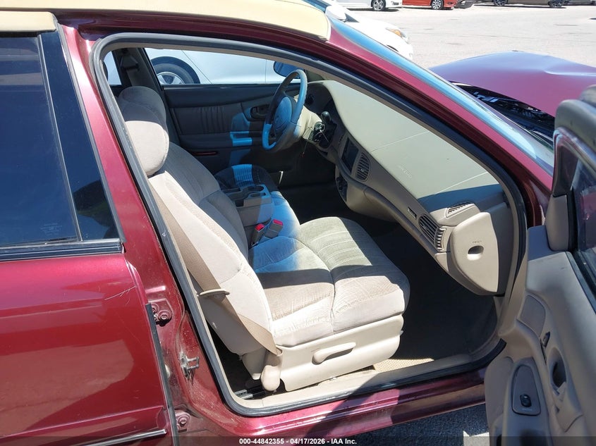 2002 Buick Century Custom