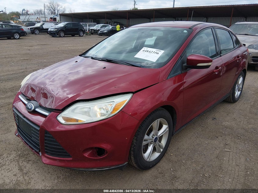 2014 Ford Focus Se