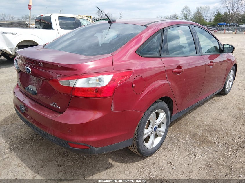2014 Ford Focus Se