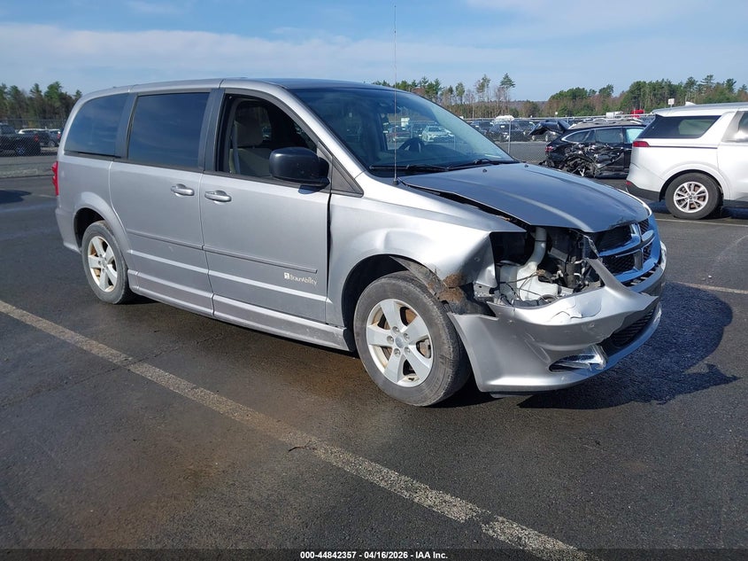 2013 Dodge Grand Caravan Se