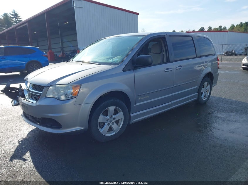 2013 Dodge Grand Caravan Se