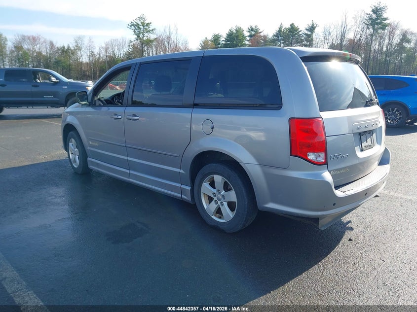 2013 Dodge Grand Caravan Se