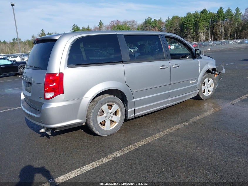 2013 Dodge Grand Caravan Se