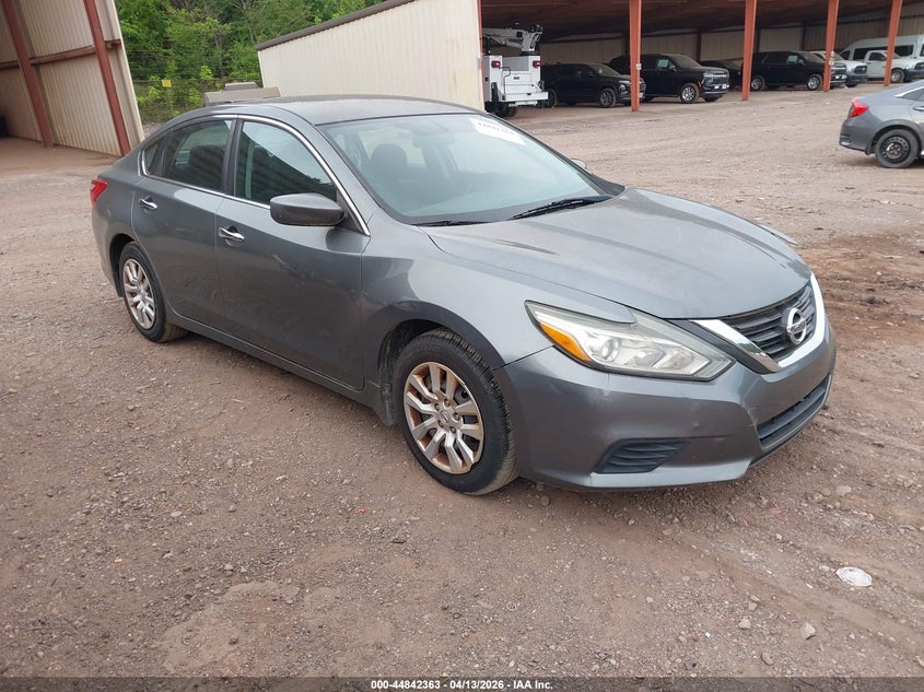 2016 Nissan Altima 2.5 S