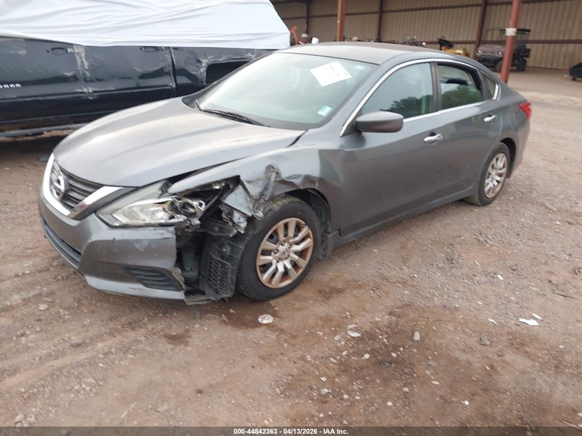 2016 Nissan Altima 2.5 S