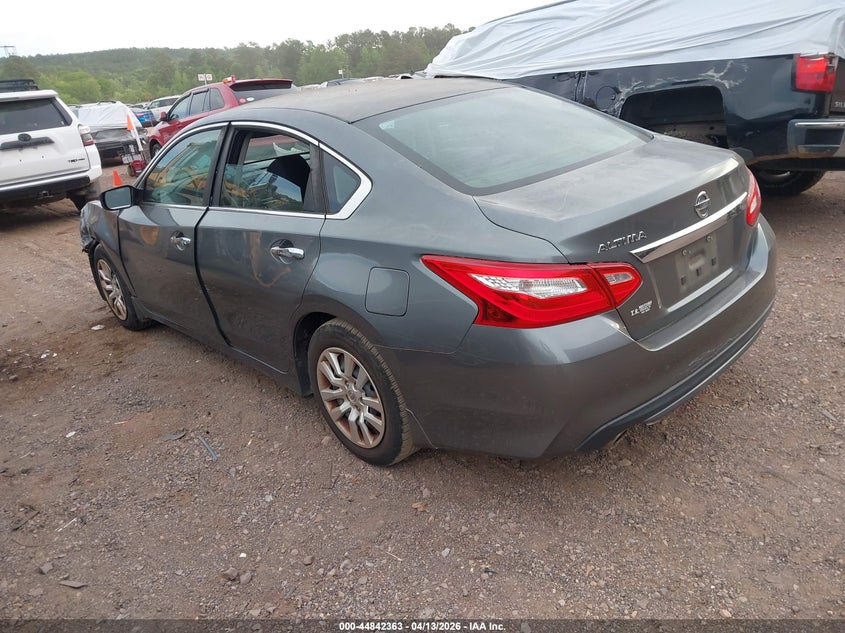 2016 Nissan Altima 2.5 S