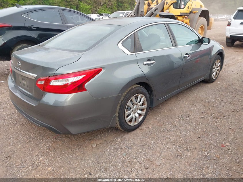 2016 Nissan Altima 2.5 S