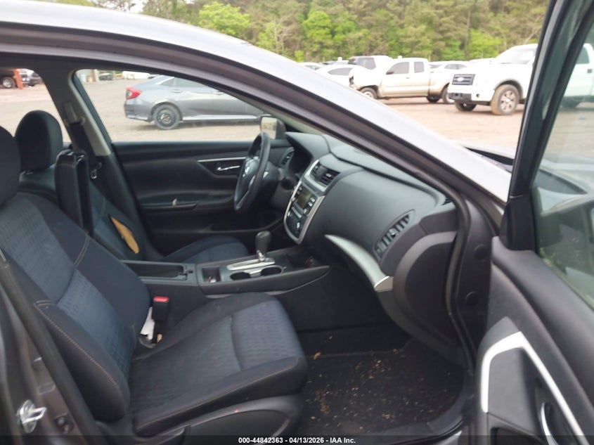 2016 Nissan Altima 2.5 S